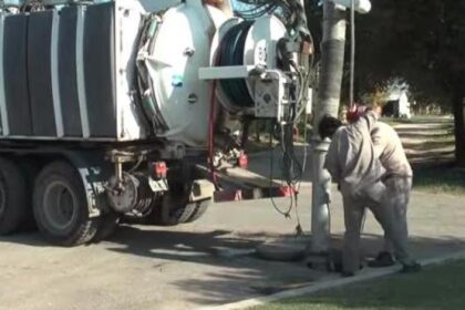 "En breve se solucionará": la respuesta del oficialismo sobre el desobstructor para las cloacas tapadas | FM Avenida