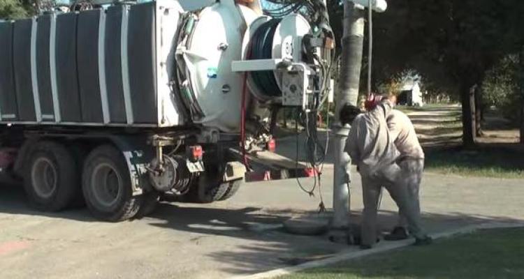 "En breve se solucionará": la respuesta del oficialismo sobre el desobstructor para las cloacas tapadas | FM Avenida