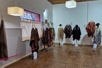 "Los Ponchos de Don José" en la Casa del Teatro de Santa Lucía | FM Avenida