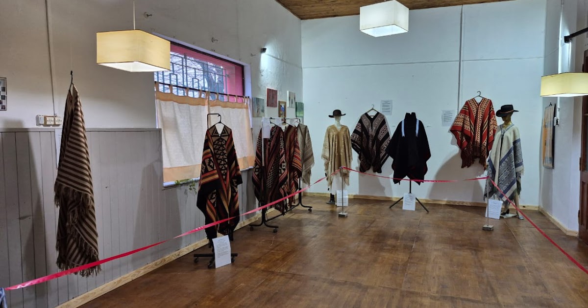 "Los Ponchos de Don José" en la Casa del Teatro de Santa Lucía | FM Avenida