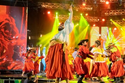 19 de septiembre: por qué se celebra el Día del Chamamé en Argentina | FM Avenida