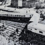 A 35 años del día que el Estrella del Norte descarriló en el paso a nivel frente a la planta de Arcor | FM Avenida