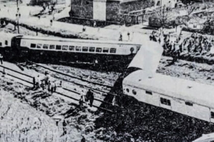 A 35 años del día que el Estrella del Norte descarriló en el paso a nivel frente a la planta de Arcor | FM Avenida