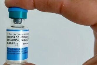 A partir de 2026, la segunda dosis de la vacuna contra el sarampión se aplicará antes | FM Avenida