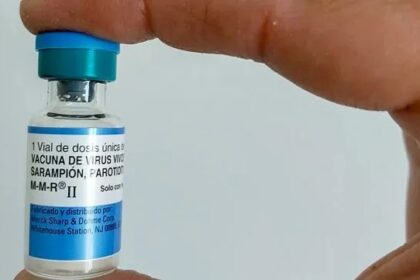 A partir de 2026, la segunda dosis de la vacuna contra el sarampión se aplicará antes | FM Avenida