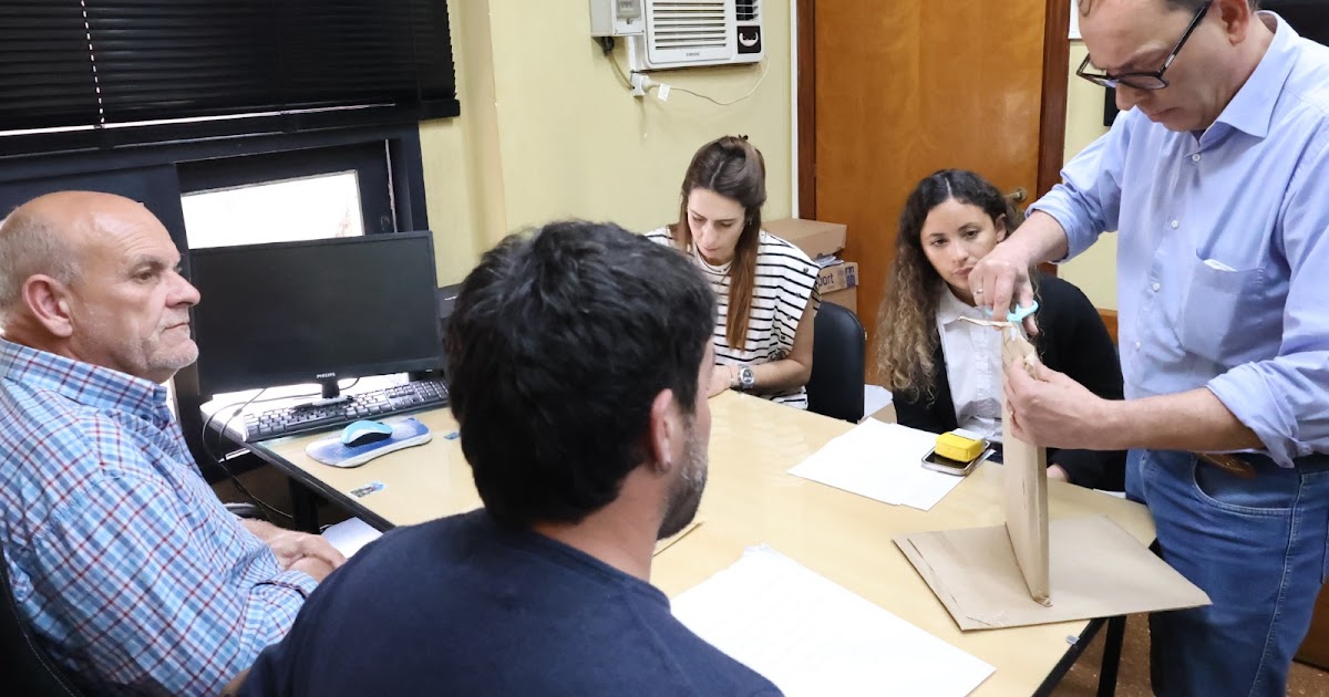 Abrieron los sobres con las propuestas para la obra de consultorios externos del Hospital | FM Avenida