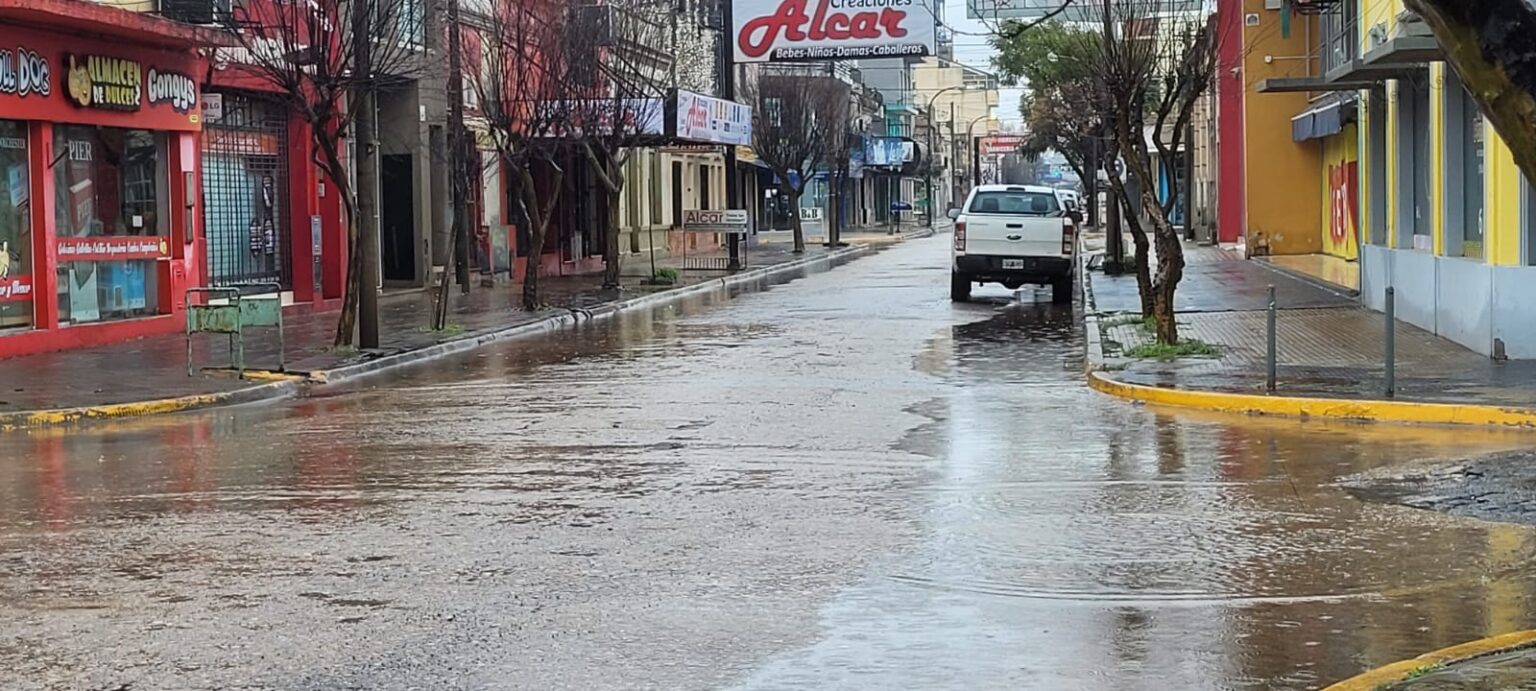 Alerta para San Pedro: tormentas fuertes, lluvias intensas y riesgo de granizo para este sábado | FM Avenida