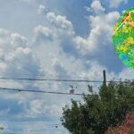 Atención Santa Lucía y Pueblo Doyle: alerta a corto plazo por tormentas severas y lluvias intensas | FM Avenida
