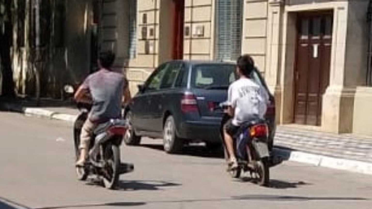 Aumentaron las multas de tránsito: por alcoholemia positiva, la sanción supera el millón y medio de pesos | FM Avenida