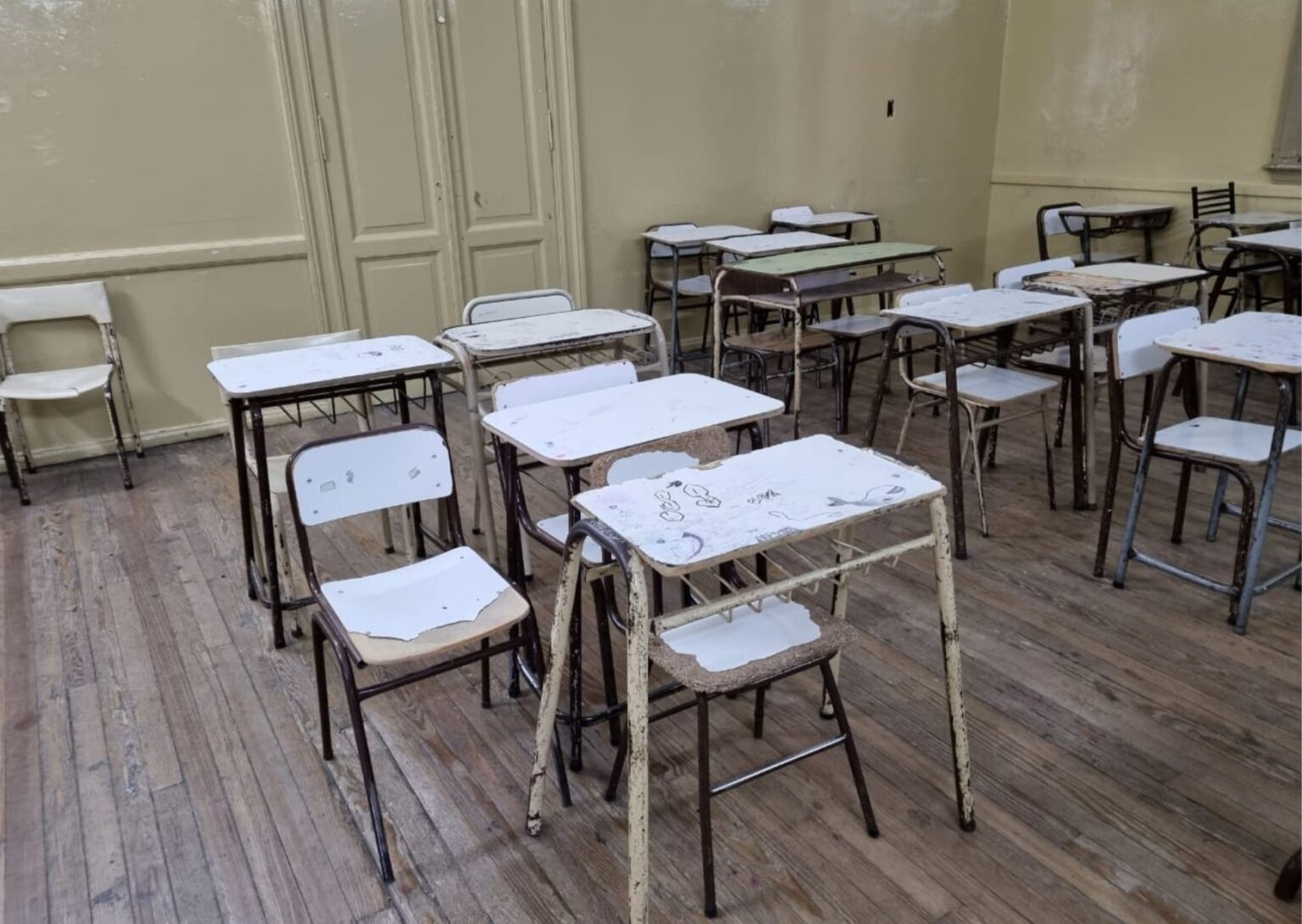Capacitación docente: no habrá clases en escuelas primarias y en jardines de infantes, este jueves | FM Avenida