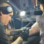 Comenzó la cuarta edición de la convención de tatuajes y piercings ''El Dalí'' | FM Avenida