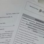 El Sindicato de Municipales fue al Ministerio de Trabajo ante la falta de convocatoria del Gobierno | FM Avenida