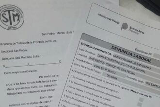El Sindicato de Municipales fue al Ministerio de Trabajo ante la falta de convocatoria del Gobierno | FM Avenida