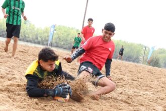 El Subsecretario de Deportes presente en la segunda jornada de los interregionales de los Juegos Bonaerenses | FM Avenida
