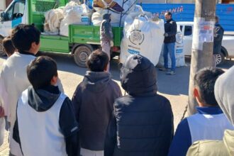 El programa de reciclado en escuelas de San Pedro recupera más de 1.500 kilos de material en 16 días | FM Avenida