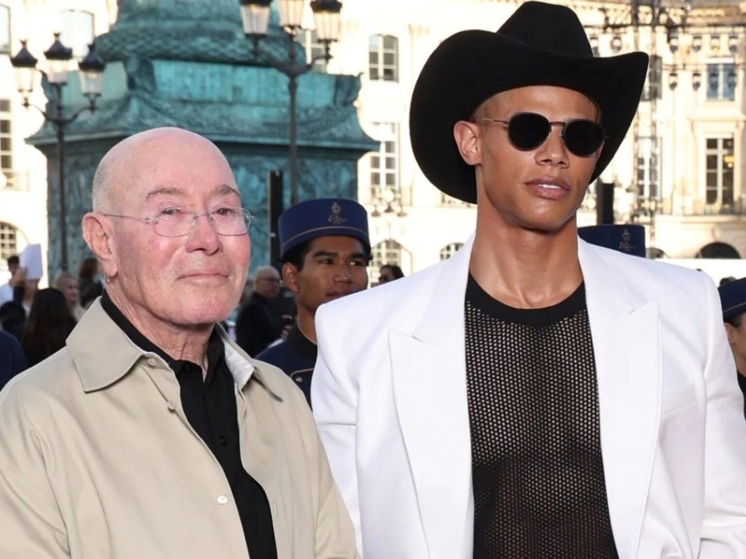 Escandaloso divorcio con 9000 millones de dólares en juego: el magnate David Geffen rompe el silencio en el juicio contra su esposo 50 años menor | FM Avenida