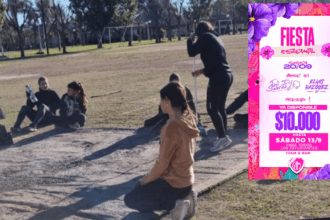 Fiesta del Estudiante en el Club Mitre con el objetivo de recaudar fondos para la cancha de hockey | FM Avenida