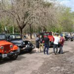 Finaliza este domingo el Encuentro de Fanáticos del Jeep IKA | FM Avenida