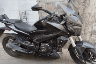 Hallan en San Pedro una moto de alta cilindrada robada en Zárate | FM Avenida