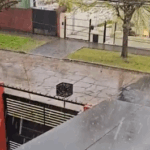Intensa lluvia con caída de granizo en varios municipios bonaerenses | FM Avenida