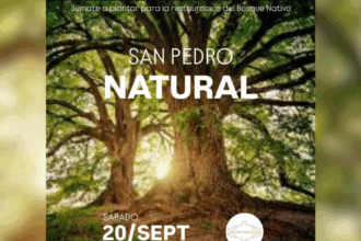 Jornada de restauración del Talar de Barranca | FM Avenida