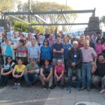 Jubilados, docentes y vecinos manifestaron en Plaza Belgrano | FM Avenida