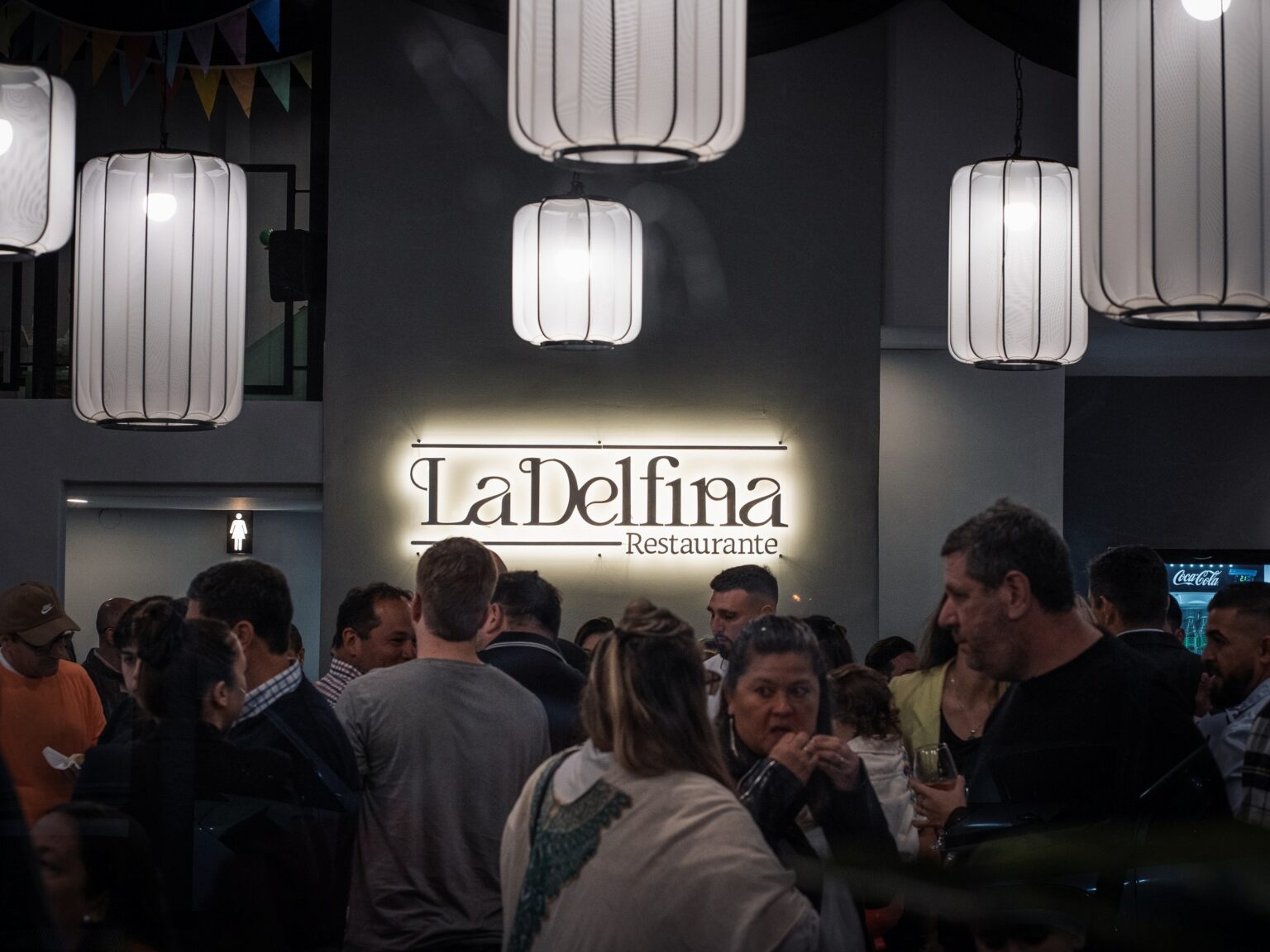 La Delfina Restó abrió sus puertas: platos de alta calidad y un espacio pensado para todos | FM Avenida