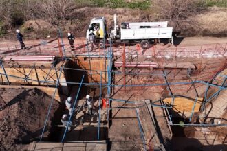 Litoralgas avanza con nuevas obras de mantenimiento | FM Avenida