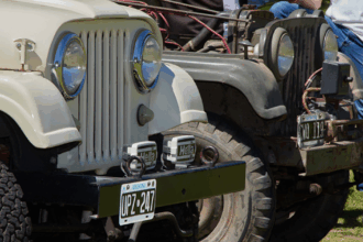 Los fanáticos del Jeep IKA de todo el país se preparan para el 11º encuentro en San Pedro | FM Avenida