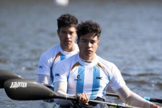 Los mellizos Sosa rumbo a República Checa para representar a la Argentina con la selección de canotaje | FM Avenida