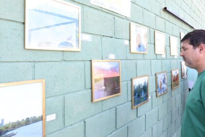 Muestra fotográfica del Programa Envión en La Tosquera | FM Avenida