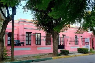 Nelson Goerner, la Cooperadora de la Casa de Ancianos y Mirta Mantovani, los ternados para la Orden del Convento | FM Avenida