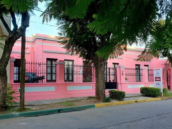 Nelson Goerner, la Cooperadora de la Casa de Ancianos y Mirta Mantovani, los ternados para la Orden del Convento | FM Avenida