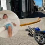 Operan a la niña del accidente de Belgrano y Ayacucho: su familia hizo un pedido solidario | FM Avenida