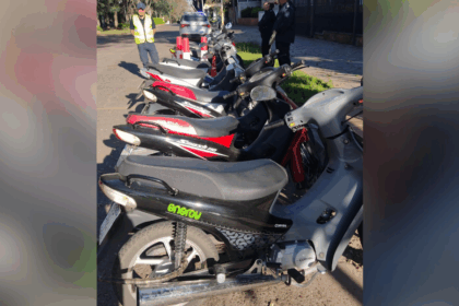 Operativo de tránsito resultó en la retención de 17 motos en infracción | FM Avenida