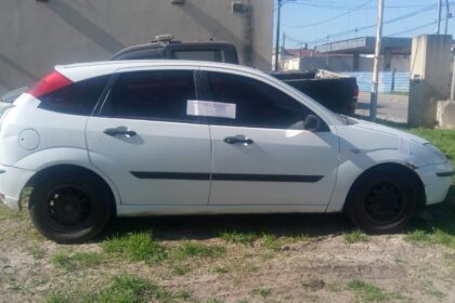 Operativos de tránsito: secuestraron motocicletas y un auto por falta de documentación | FM Avenida