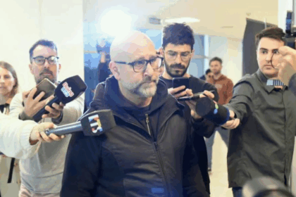 Pidieron 12 años de prisión para el ex Fiscal Patricio Serjal | FM Avenida