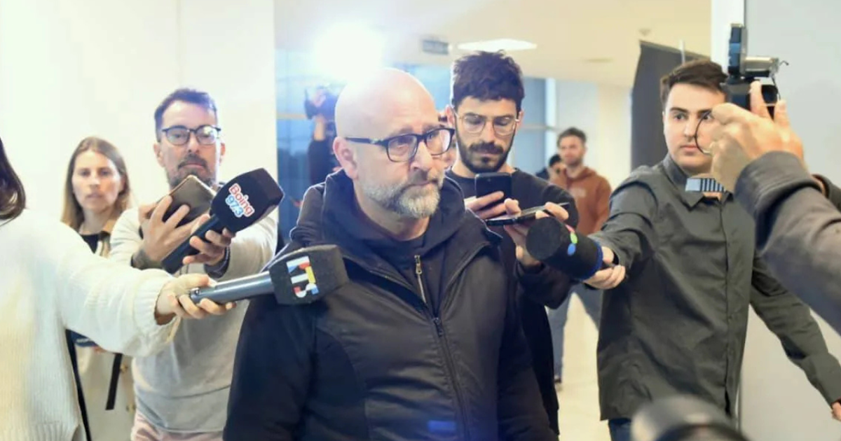Pidieron 12 años de prisión para el ex Fiscal Patricio Serjal | FM Avenida