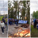 Pilar: ex trabajadores de ILVA bloquean accesos al Parque Industrial tras 300 despidos y generan demoras en Panamericana | FM Avenida