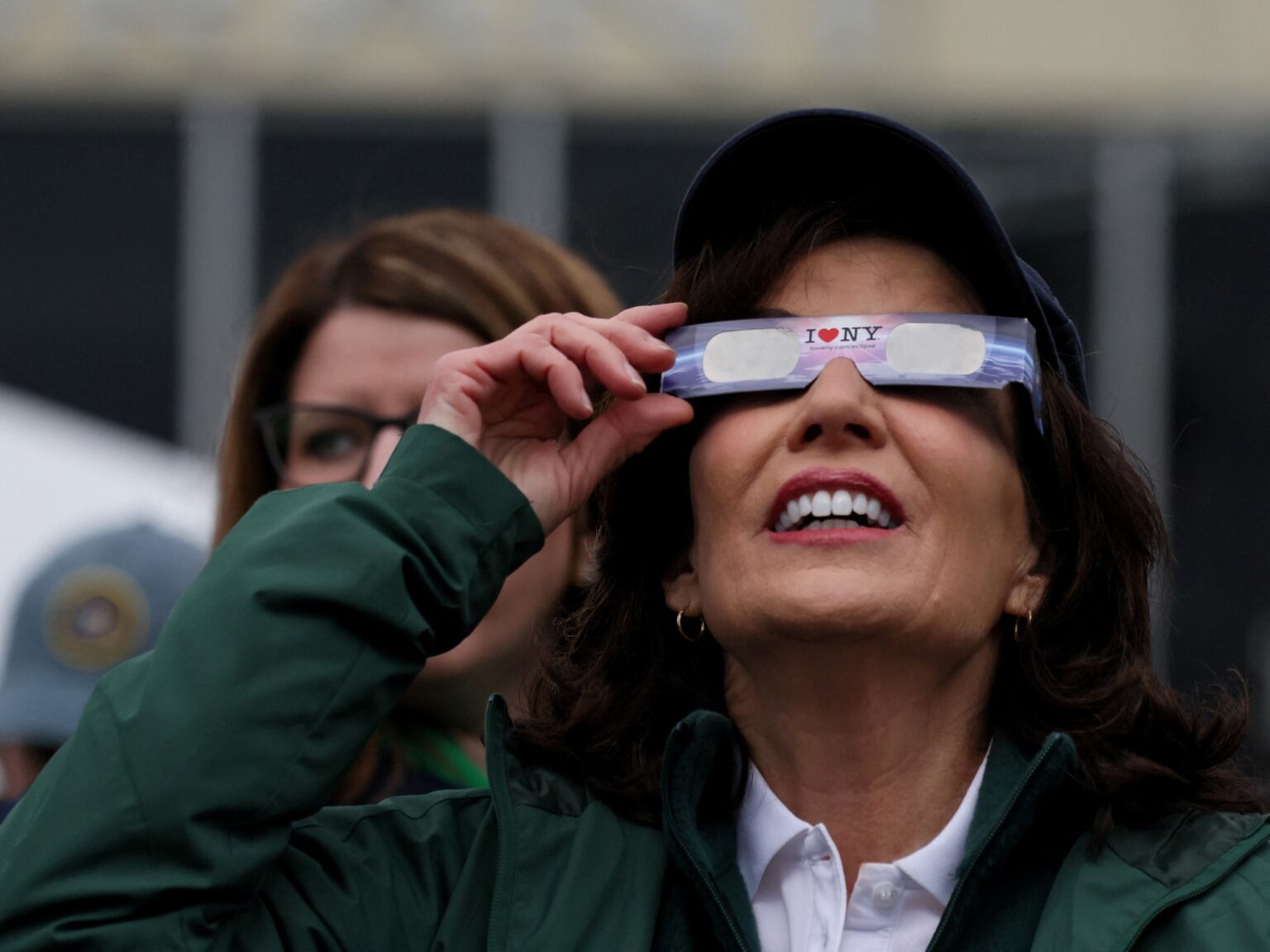 Qué hacía Kathy Hochul antes de ser gobernadora de New York | FM Avenida