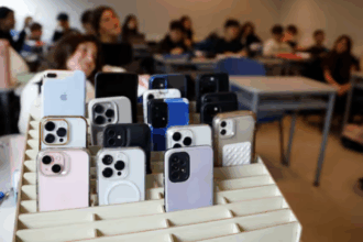 Restricción del uso de celulares en escuelas primarias: qué dice la ley aprobada en Diputados | FM Avenida