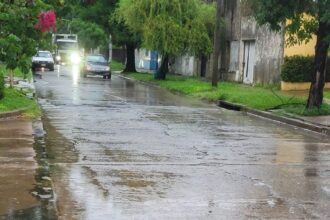 Rige alerta meteorológica para San Pedro por tormentas fuertes y lluvia abundante | FM Avenida