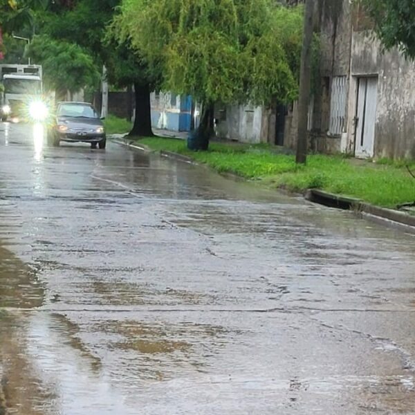 Rige alerta meteorológica para San Pedro por tormentas fuertes y lluvia abundante | FM Avenida