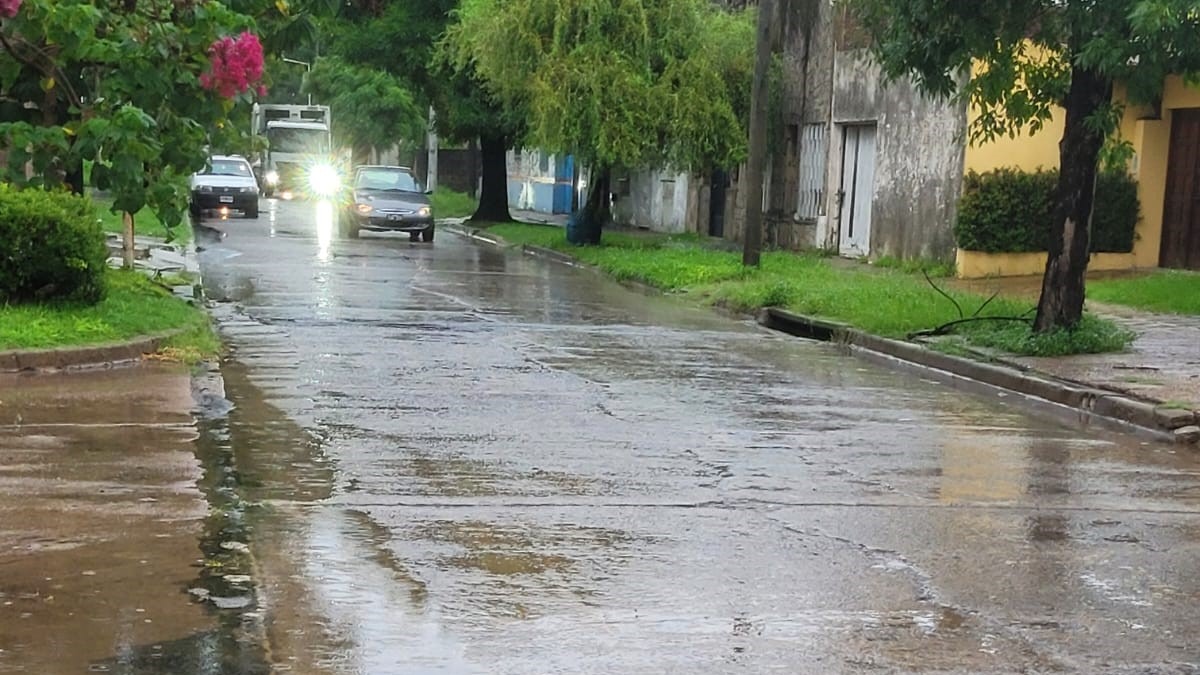 Rige alerta meteorológica para San Pedro por tormentas fuertes y lluvia abundante | FM Avenida