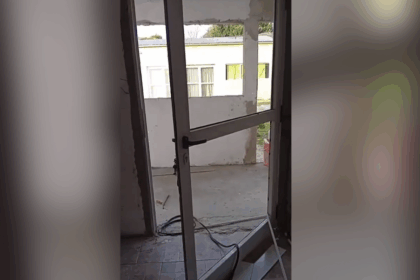 Roban herramientas de la obra de remodelación del Centro Integrador Comunitario | FM Avenida