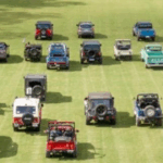 San Pedro recibe desde hoy al 11º Encuentro Nacional de Fanáticos del Jeep IKA | FM Avenida