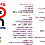San Pedro se prepara para el Festival Clown 2025 con talleres, teatro y varieté | FM Avenida