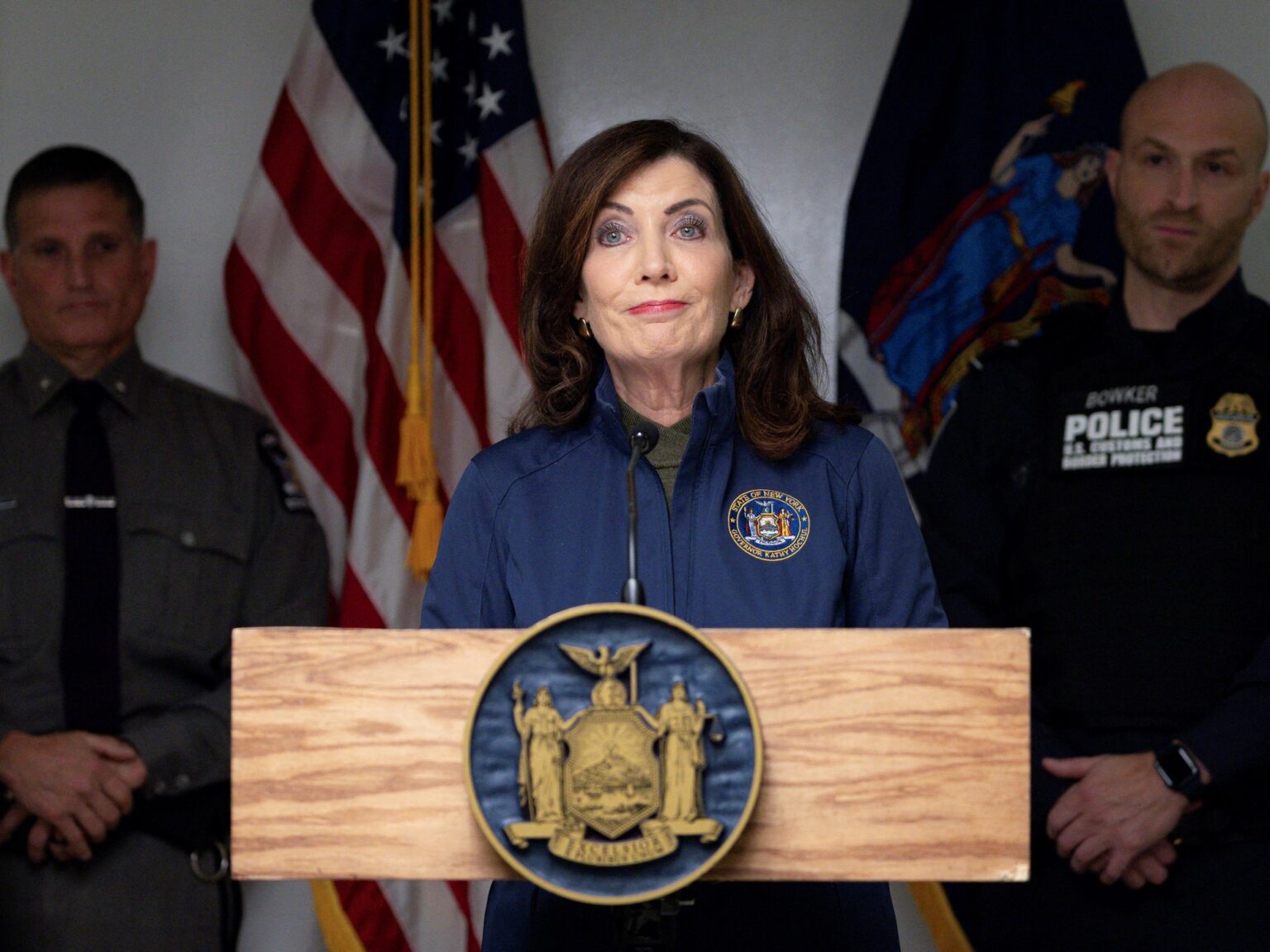Se postulará Kathy Hochul como presidente de EEUU: el futuro de la gobernadora de New York | FM Avenida
