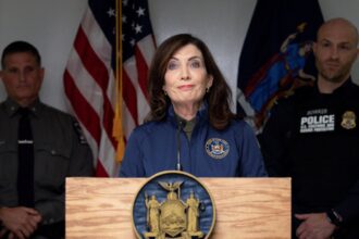 Se postulará Kathy Hochul como presidente de EEUU: el futuro de la gobernadora de New York | FM Avenida