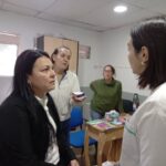 Secretaría de Salud: qué hizo María Vargas durante su gestión y quién será su remplazante | FM Avenida
